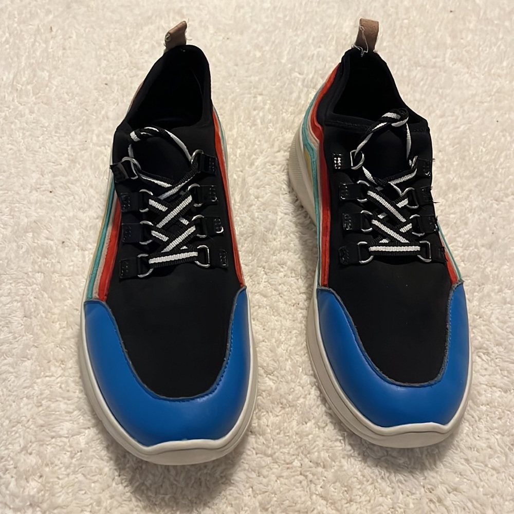 Steve Madden Women's Cavo Sneaker - Picture 4 of 8